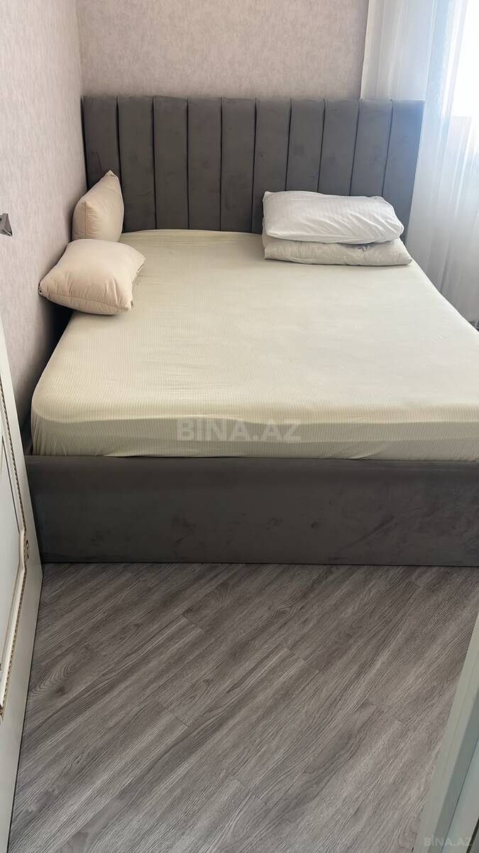 3 otaqlı Yeni tikili, Nəsimi r., Bakı