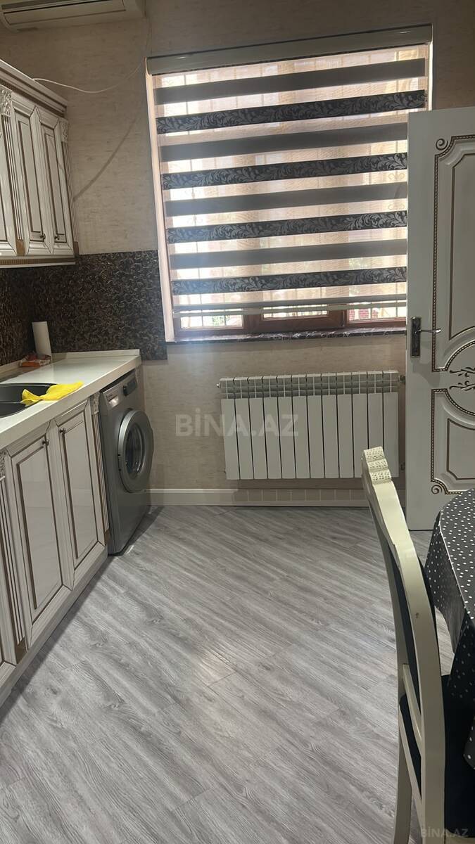 3 otaqlı Yeni tikili, Nəsimi r., Bakı
