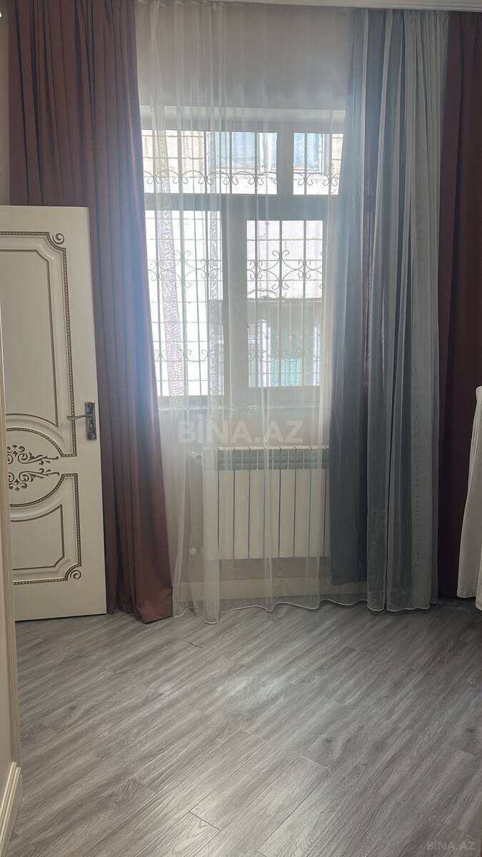 3 otaqlı Yeni tikili, Nəsimi r., Bakı