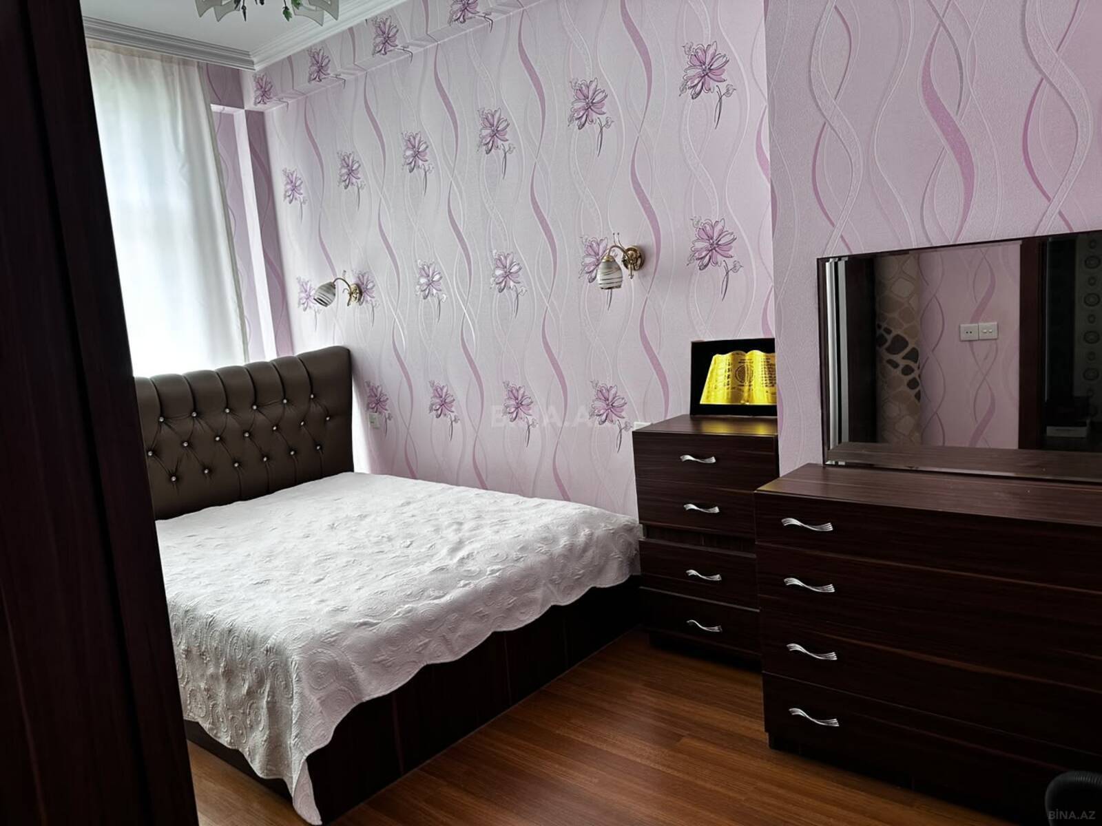 3 otaqlı Yeni tikili, Abşeron r., Xırdalan