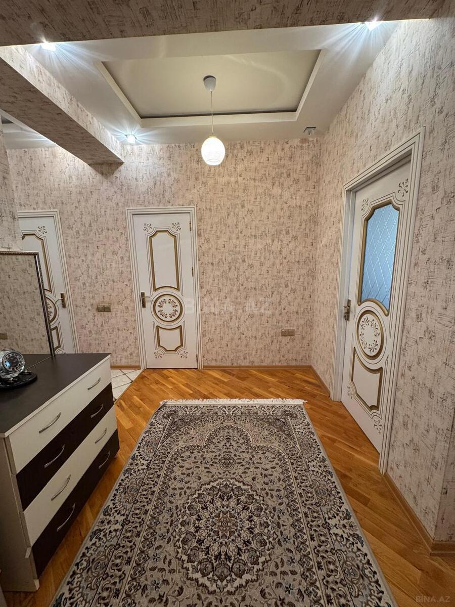 3 otaqlı Yeni tikili, Həzi Aslanov m., Bakı