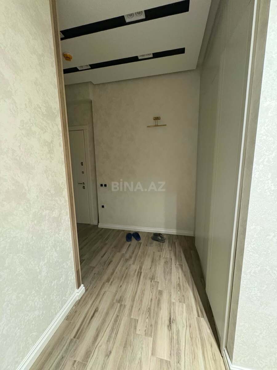 3 otaqlı Yeni tikili, Ağ şəhər q., Bakı