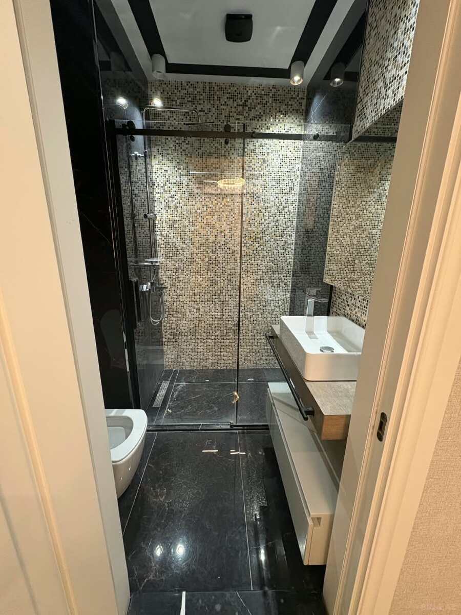 3 otaqlı Yeni tikili, Ağ şəhər q., Bakı