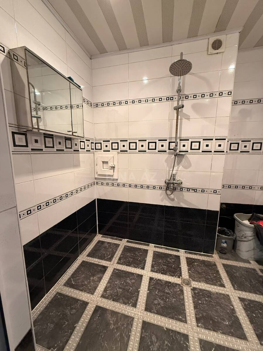 3 otaqlı Yeni tikili, Həzi Aslanov m., Bakı