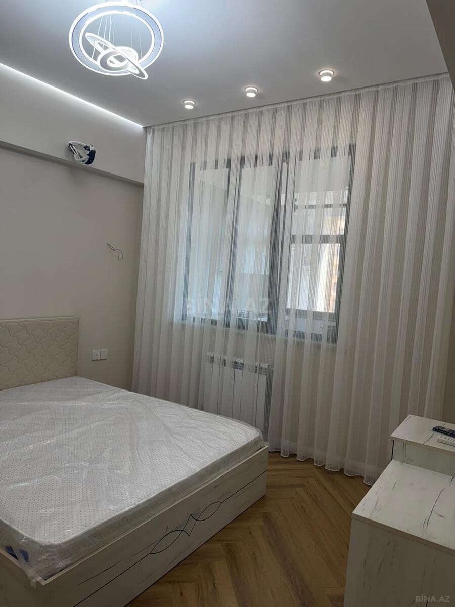 2 otaqlı Yeni tikili, Gənclik m., Bakı