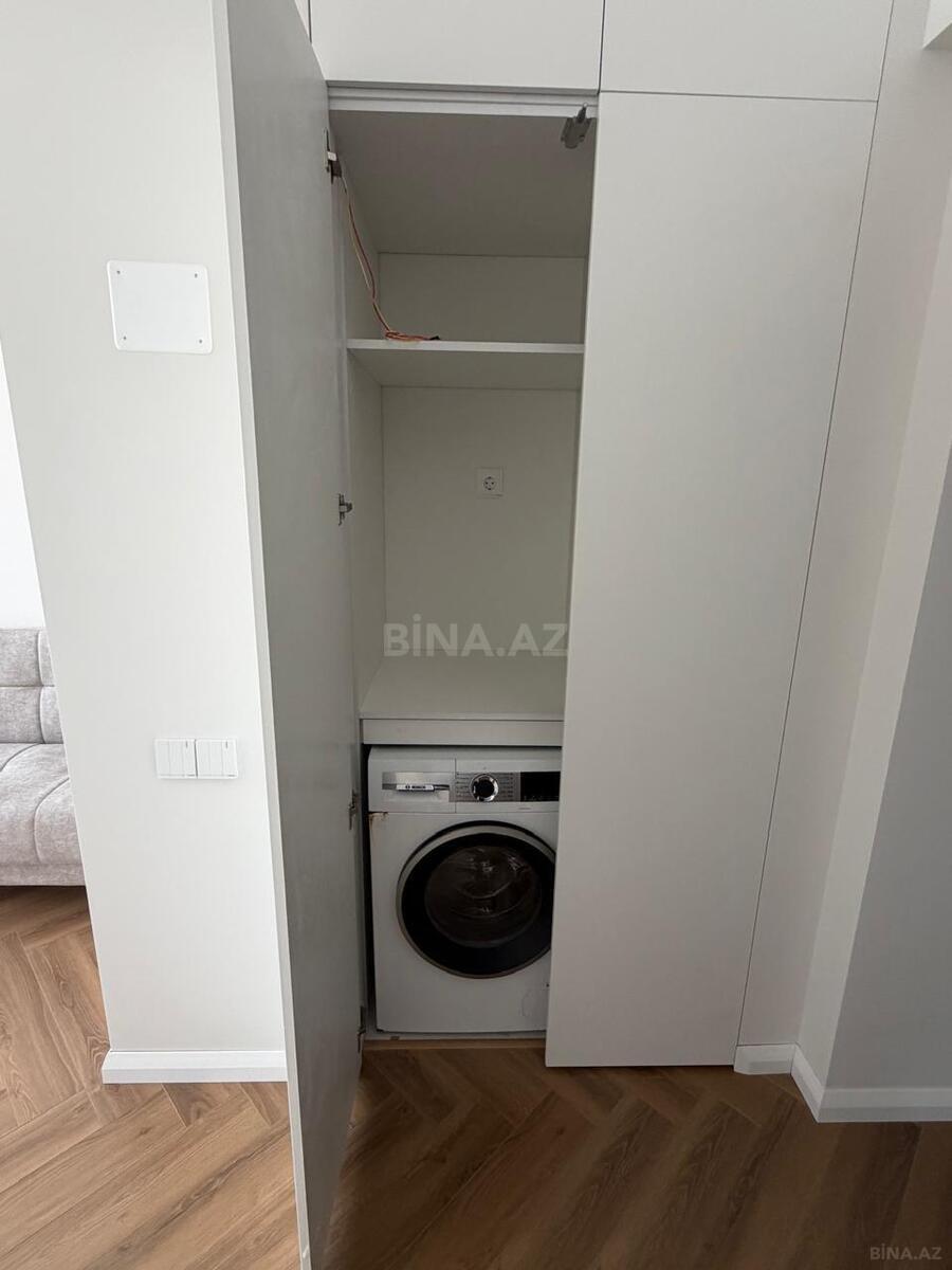 2 otaqlı Yeni tikili, Gənclik m., Bakı