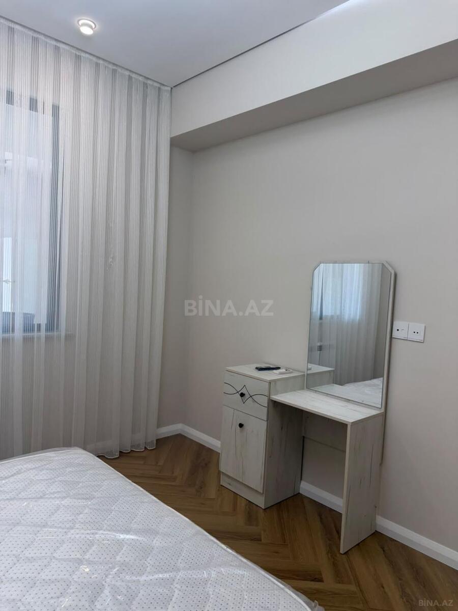 2 otaqlı Yeni tikili, Gənclik m., Bakı