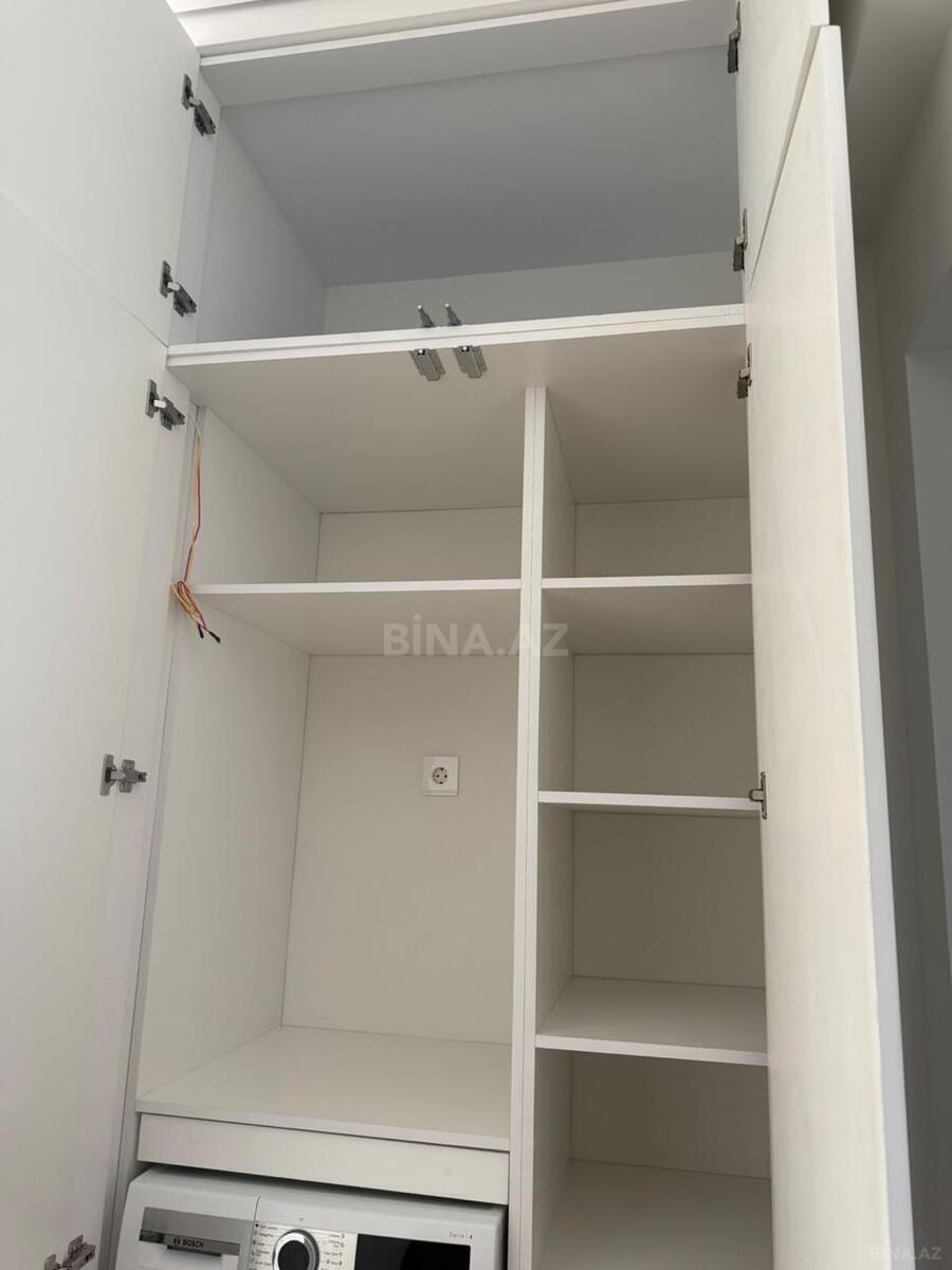 2 otaqlı Yeni tikili, Gənclik m., Bakı