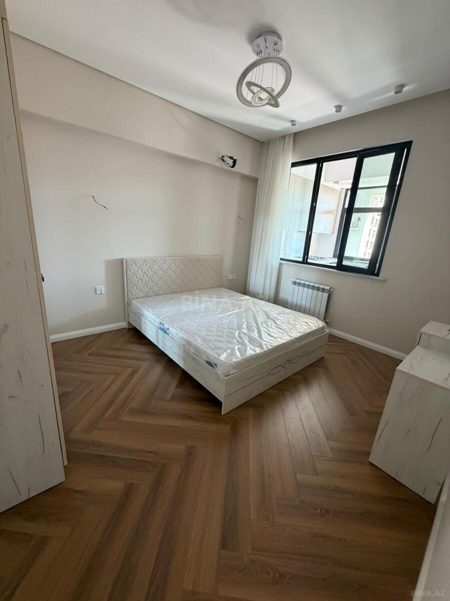 2 otaqlı Yeni tikili, Gənclik m., Bakı