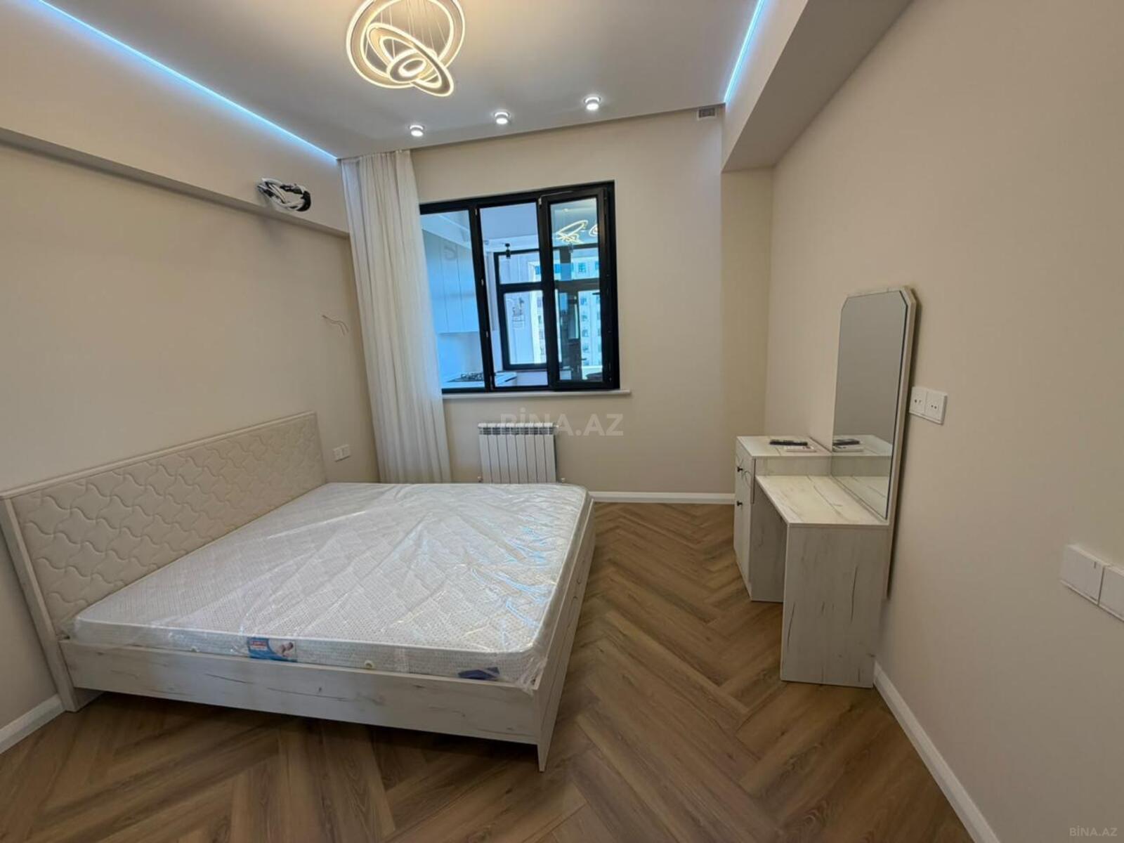 2 otaqlı Yeni tikili, Gənclik m., Bakı