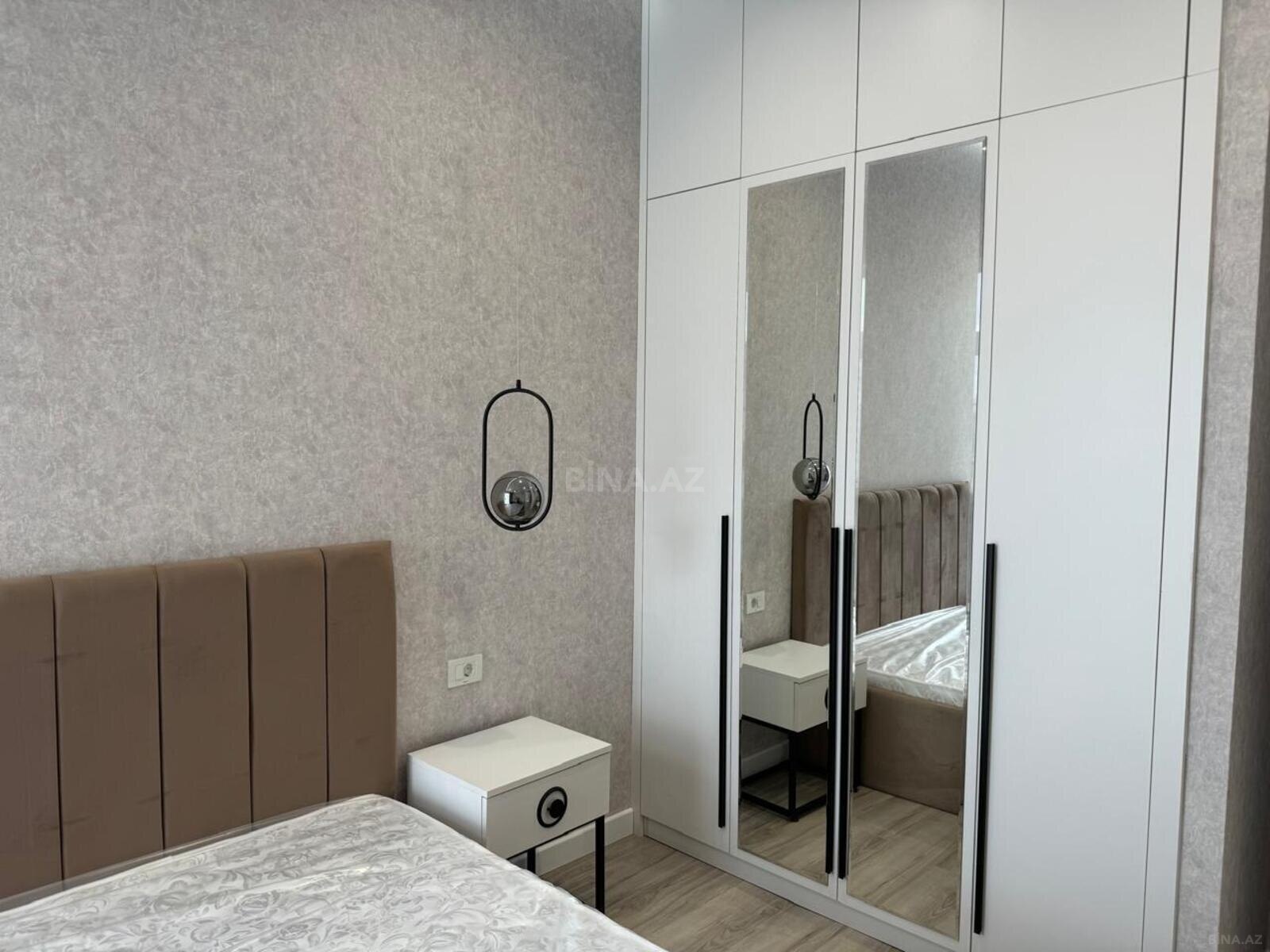 3 otaqlı Yeni tikili, Xətai r., Bakı