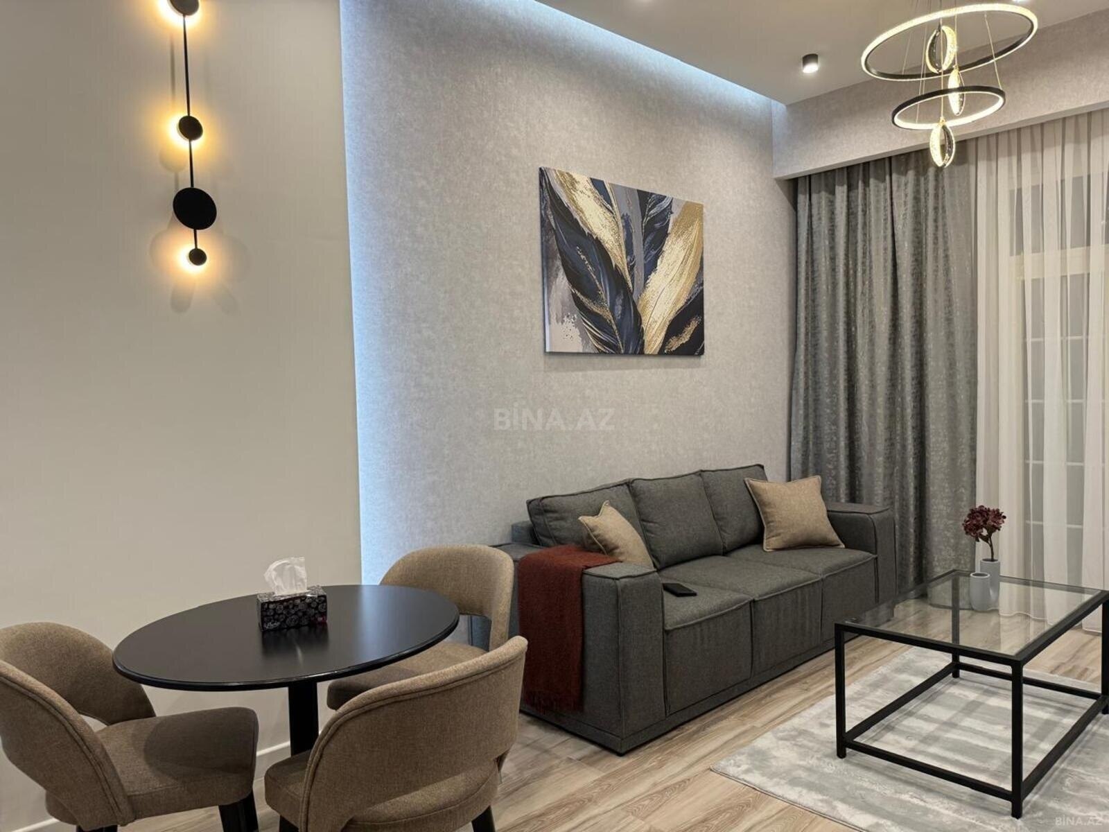 3 otaqlı Yeni tikili, Xətai r., Bakı