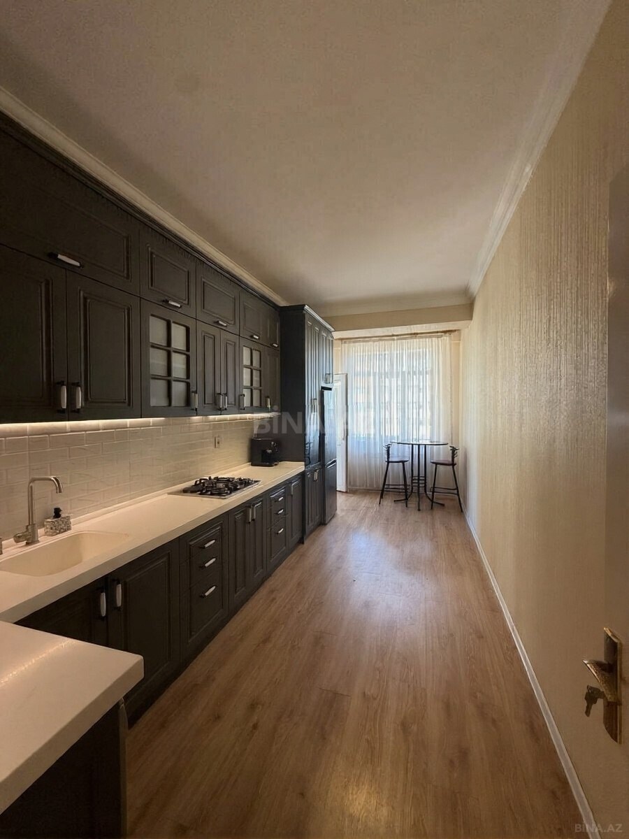 2 otaqlı Yeni tikili, Qara Qarayev m., Bakı