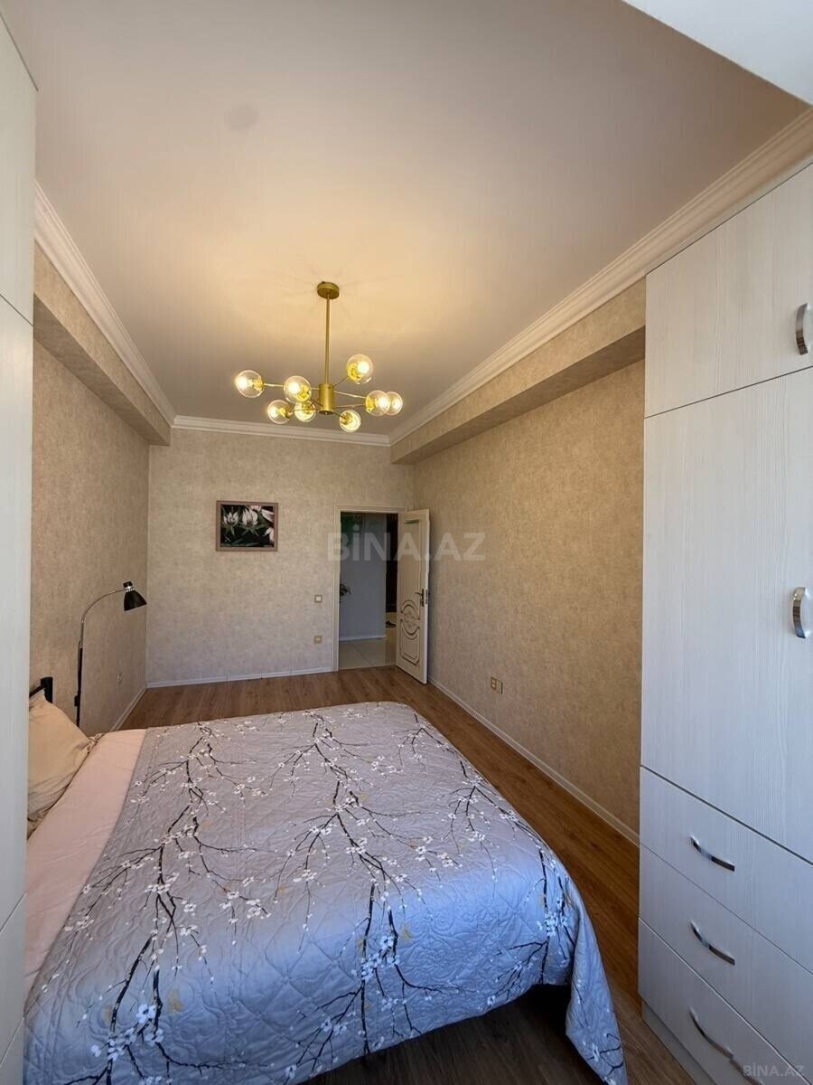 2 otaqlı Yeni tikili, Qara Qarayev m., Bakı
