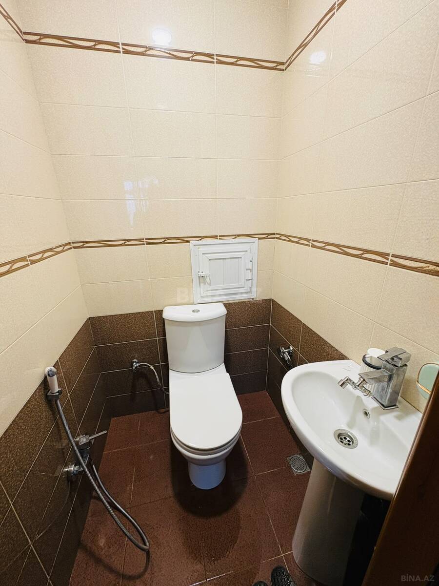 2 otaqlı Yeni tikili, Memar Əcəmi m., Bakı