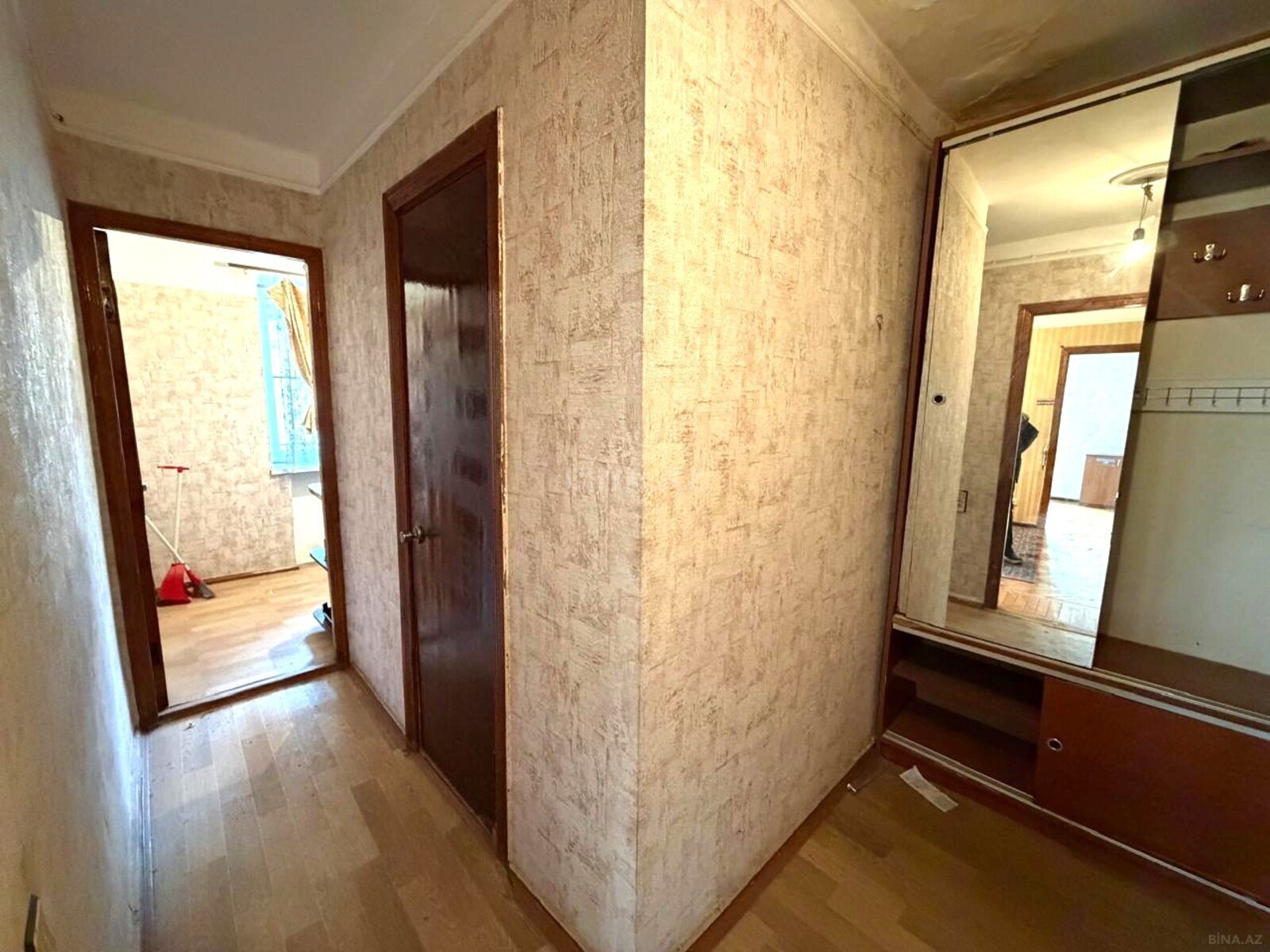 2 otaqlı Köhnə tikili, Nəriman Nərimanov m., Bakı