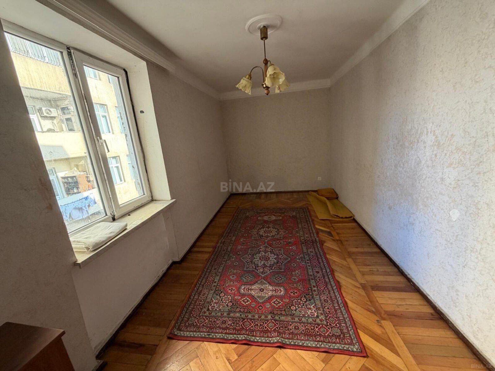 2 otaqlı Köhnə tikili, Nəriman Nərimanov m., Bakı