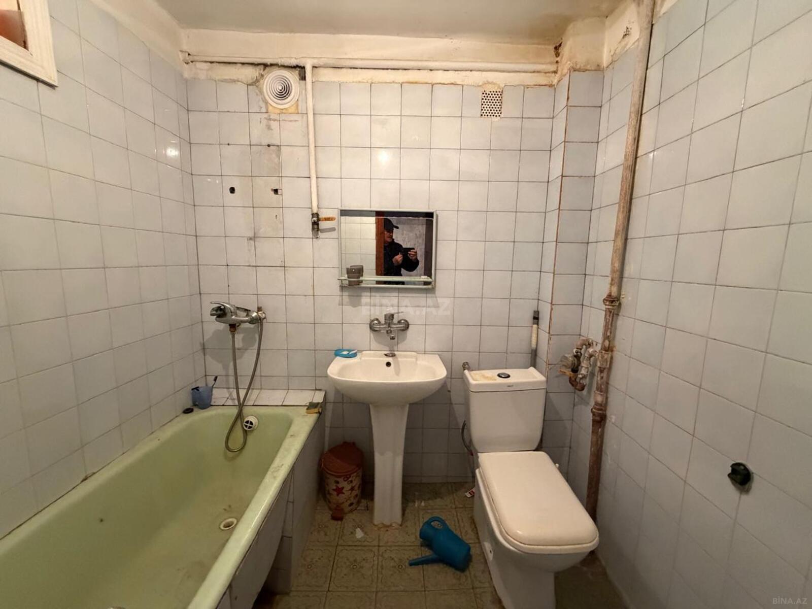 2 otaqlı Köhnə tikili, Nəriman Nərimanov m., Bakı