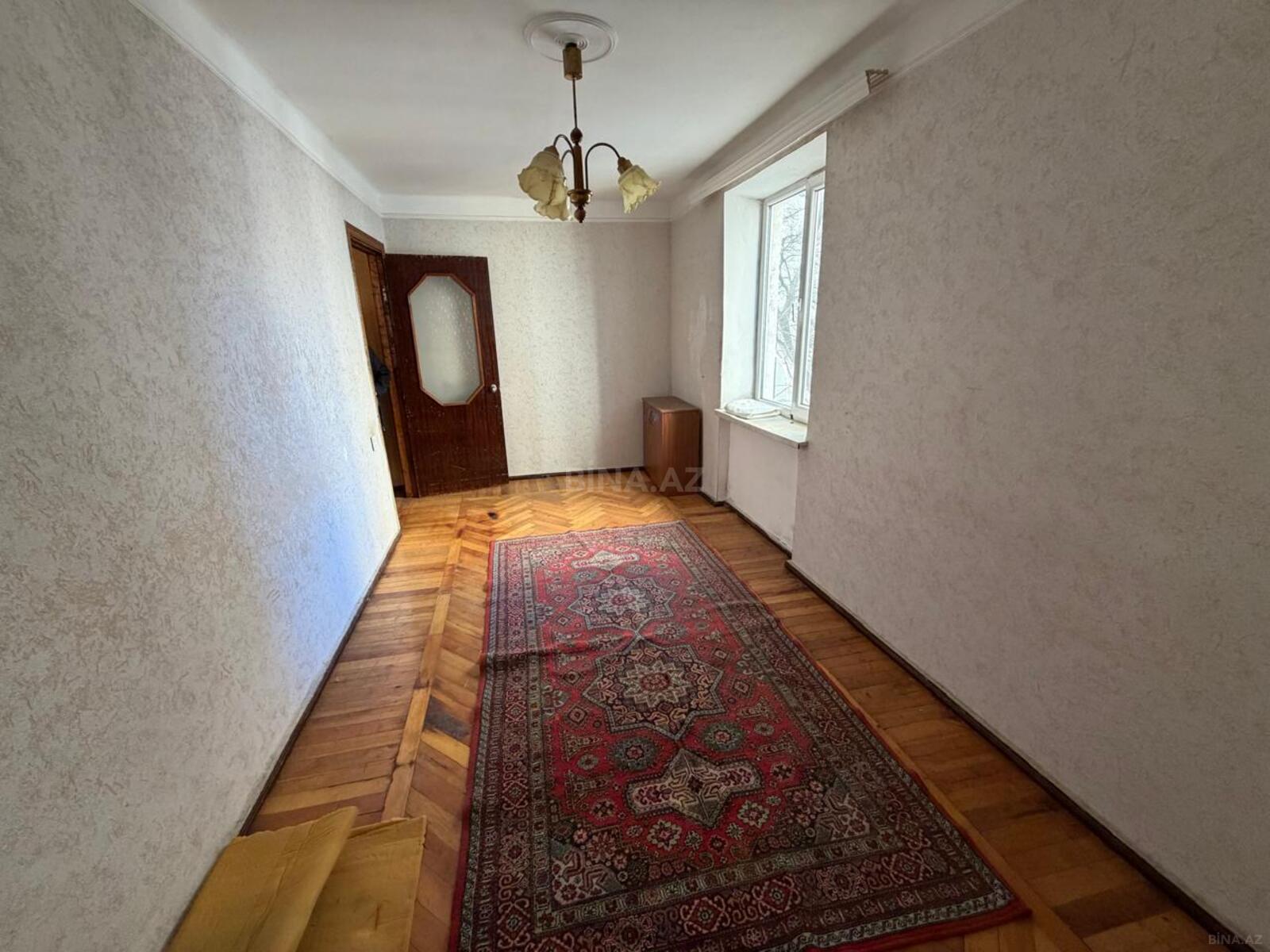 2 otaqlı Köhnə tikili, Nəriman Nərimanov m., Bakı
