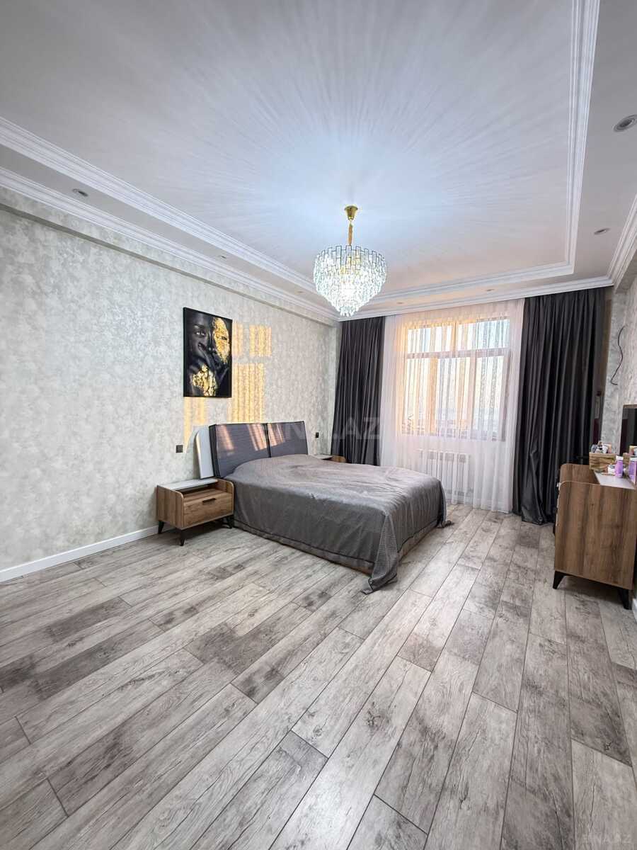 2 otaqlı Yeni tikili, Əhmədli m., Bakı