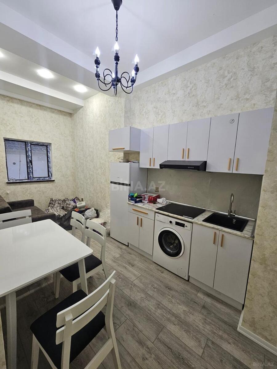 2 otaqlı Yeni tikili, Xırdalan