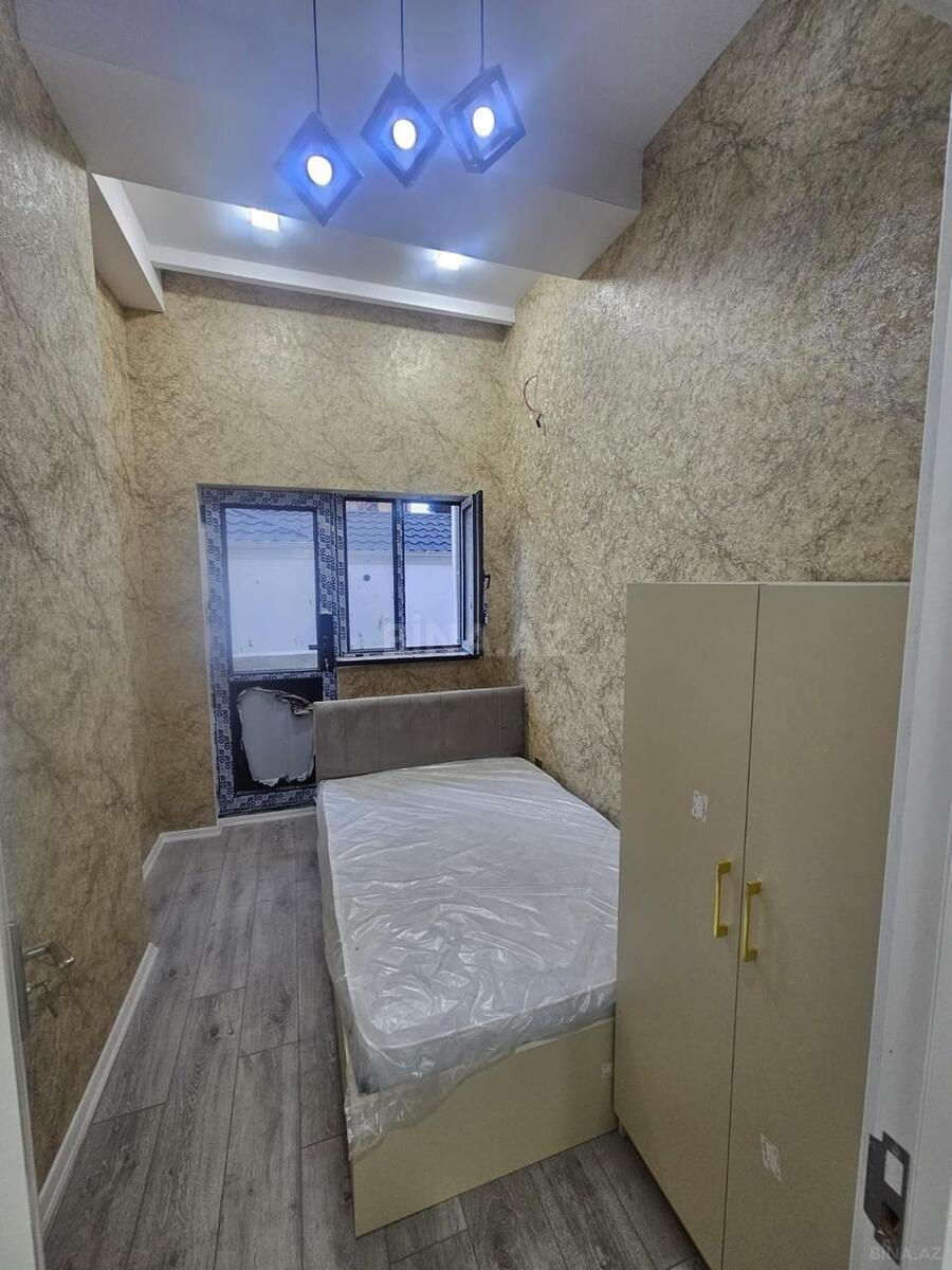 2 otaqlı Yeni tikili, Xırdalan