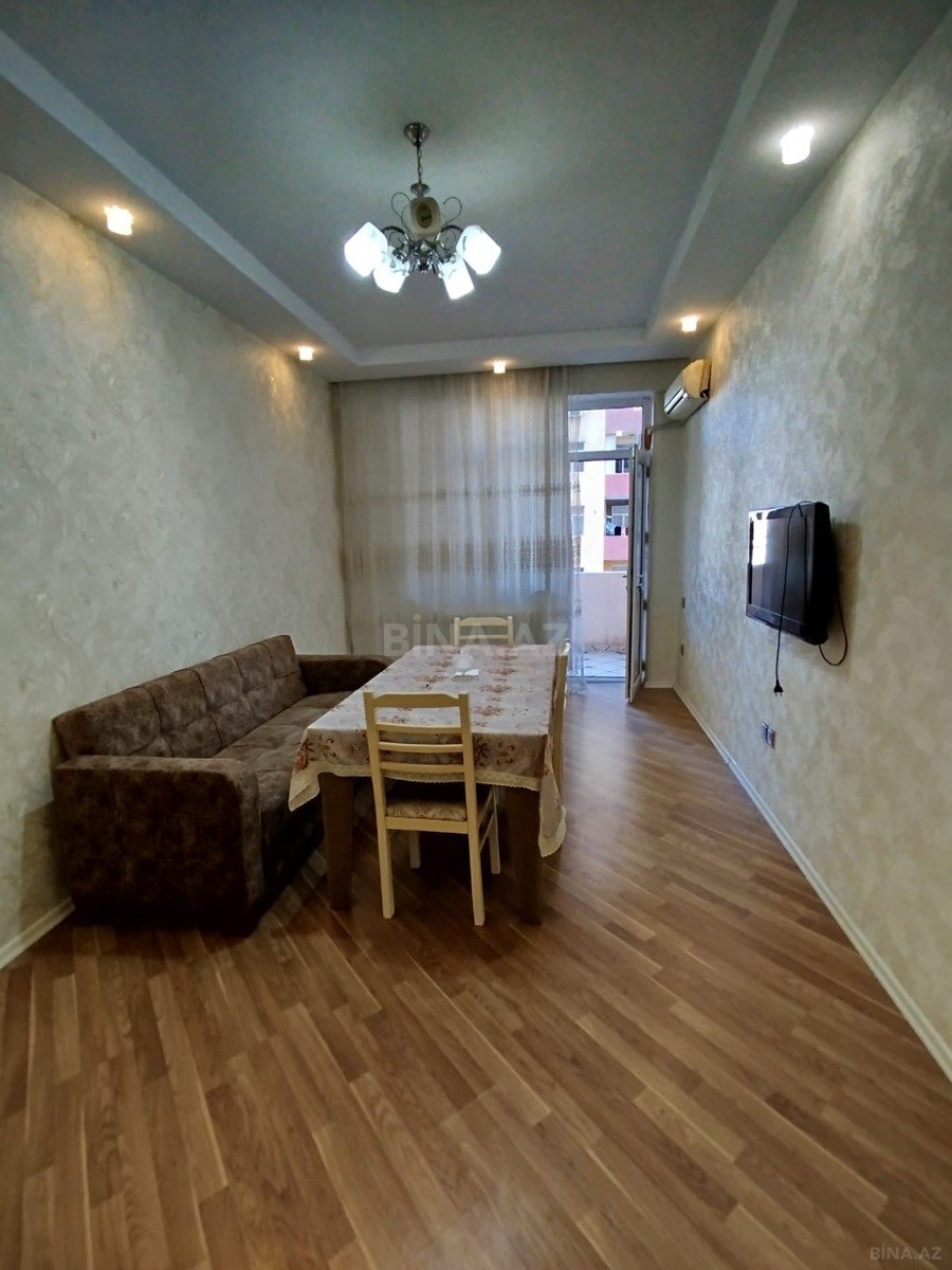 2 otaqlı Yeni tikili, Yeni Yasamal q., Bakı