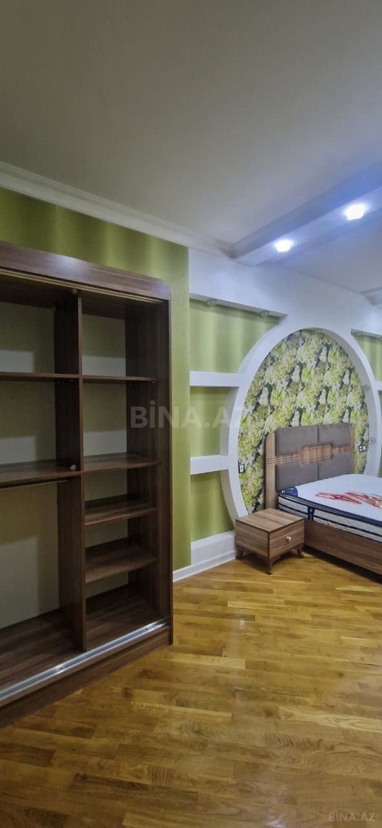 3 otaqlı Yeni tikili, Nərimanov r., Bakı