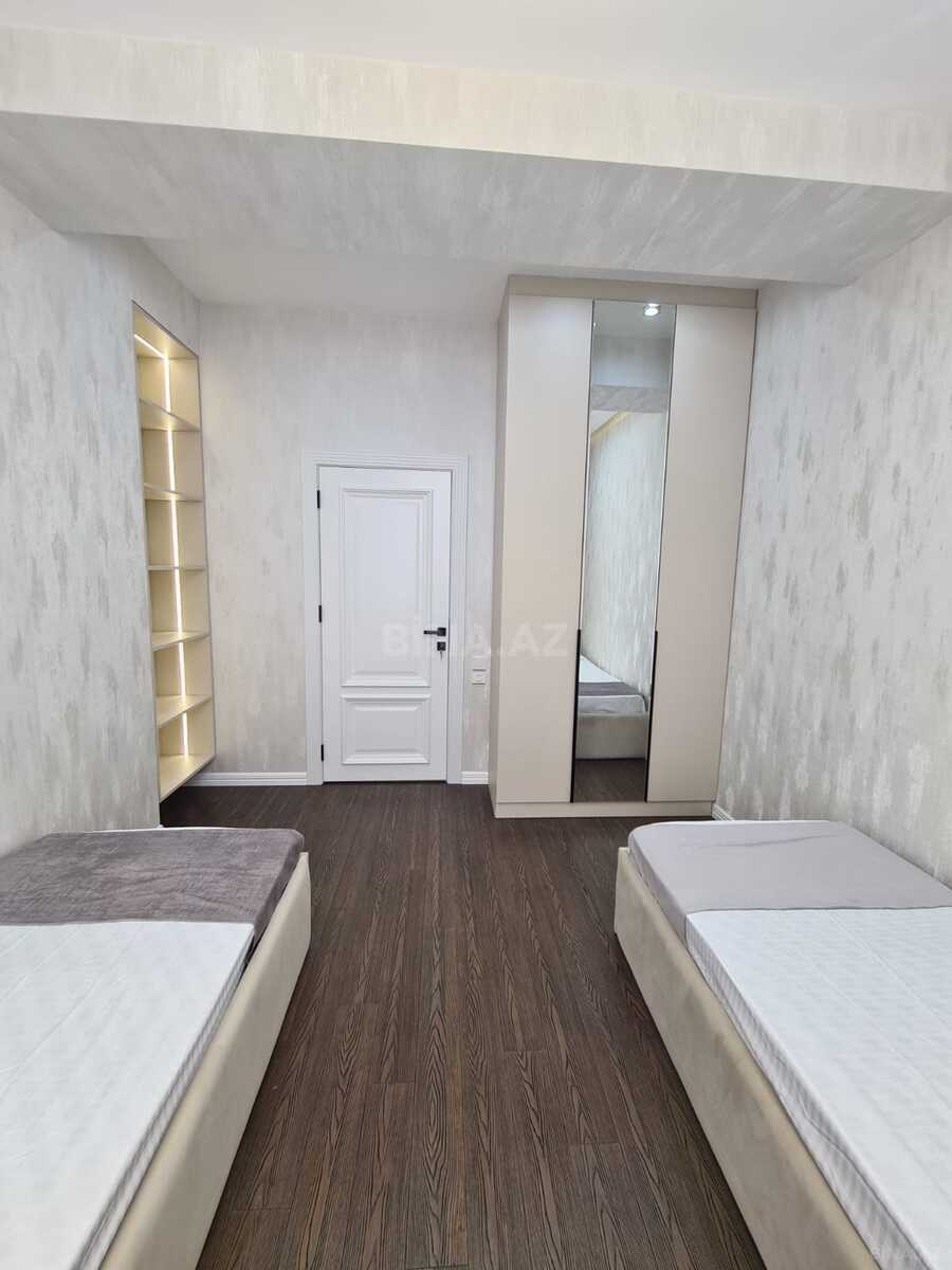 3 otaqlı Yeni tikili, Badamdar q., Bakı