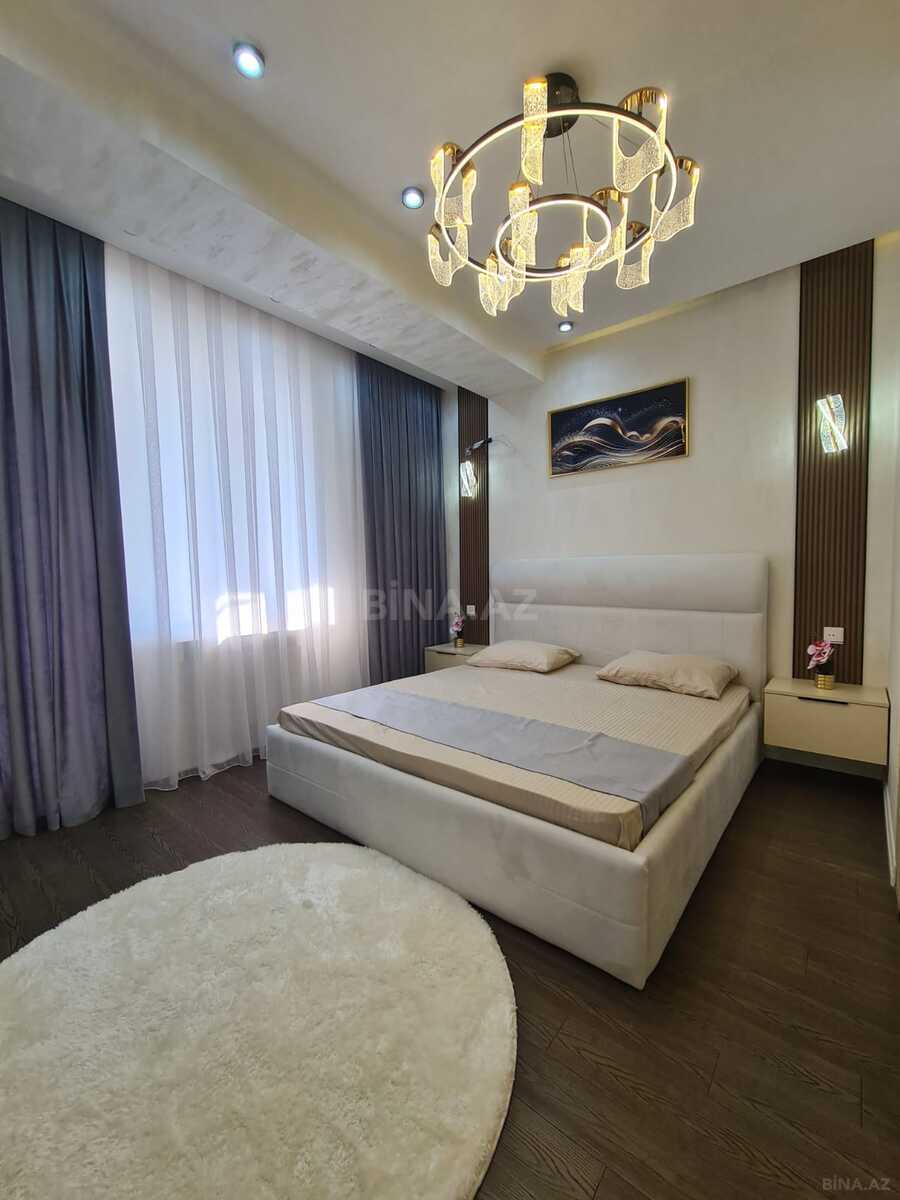 3 otaqlı Yeni tikili, Badamdar q., Bakı