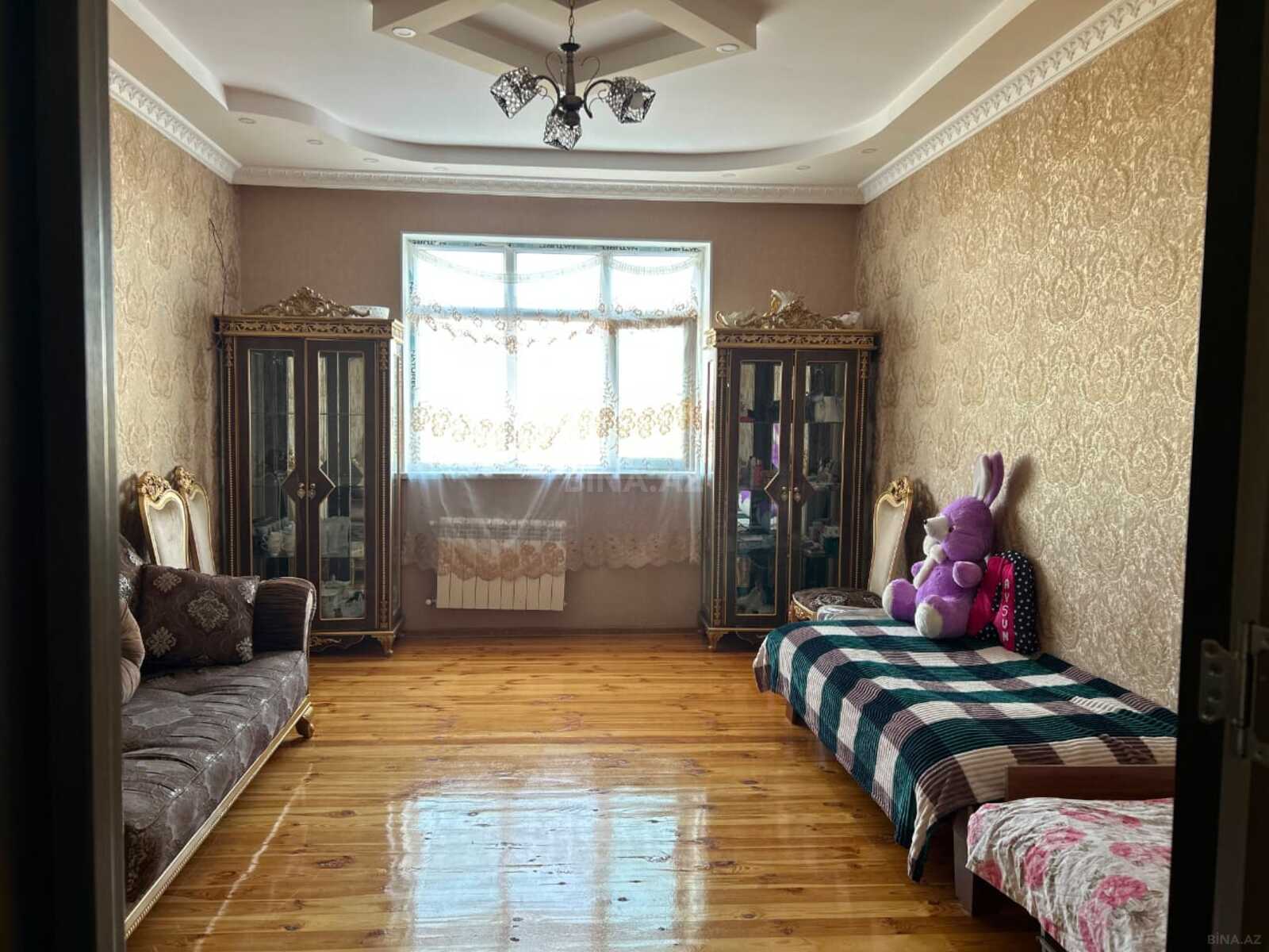 2 otaqlı Yeni tikili, İnşaatçılar m., Bakı