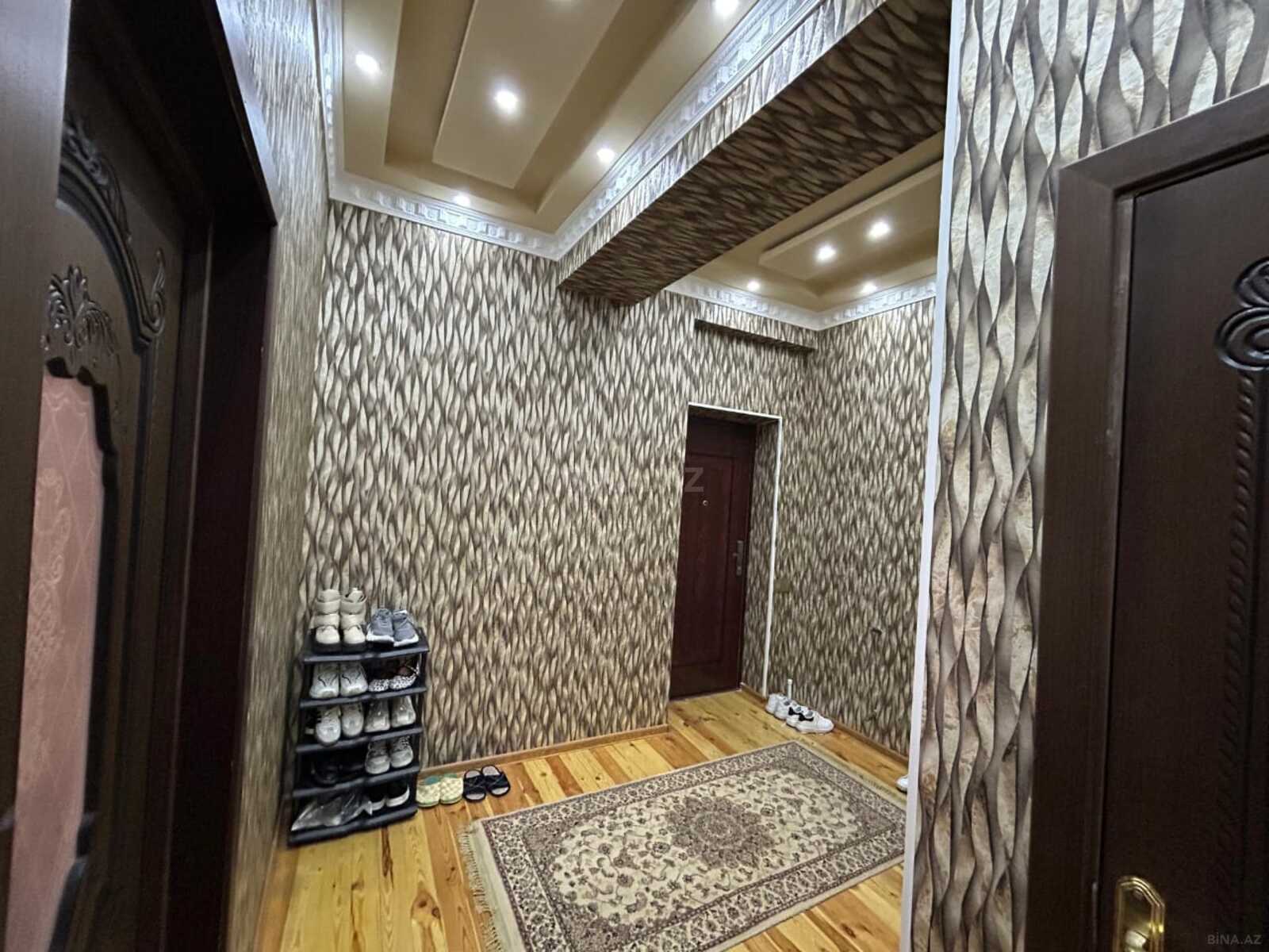 2 otaqlı Yeni tikili, İnşaatçılar m., Bakı