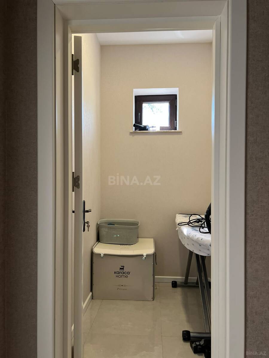 6 otaqlı Həyət evi/Bağ evi, Həzi Aslanov q., Bakı