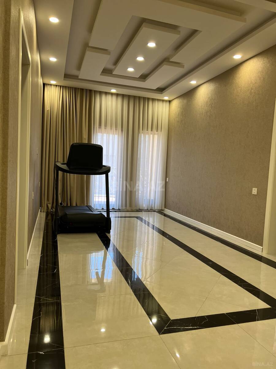 6 otaqlı Həyət evi/Bağ evi, Həzi Aslanov q., Bakı