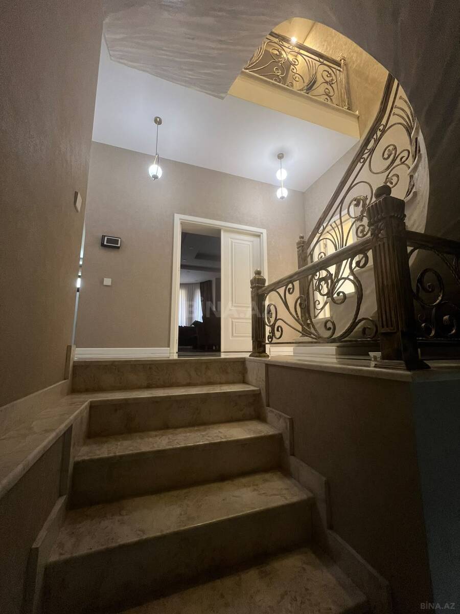 6 otaqlı Həyət evi/Bağ evi, Həzi Aslanov q., Bakı