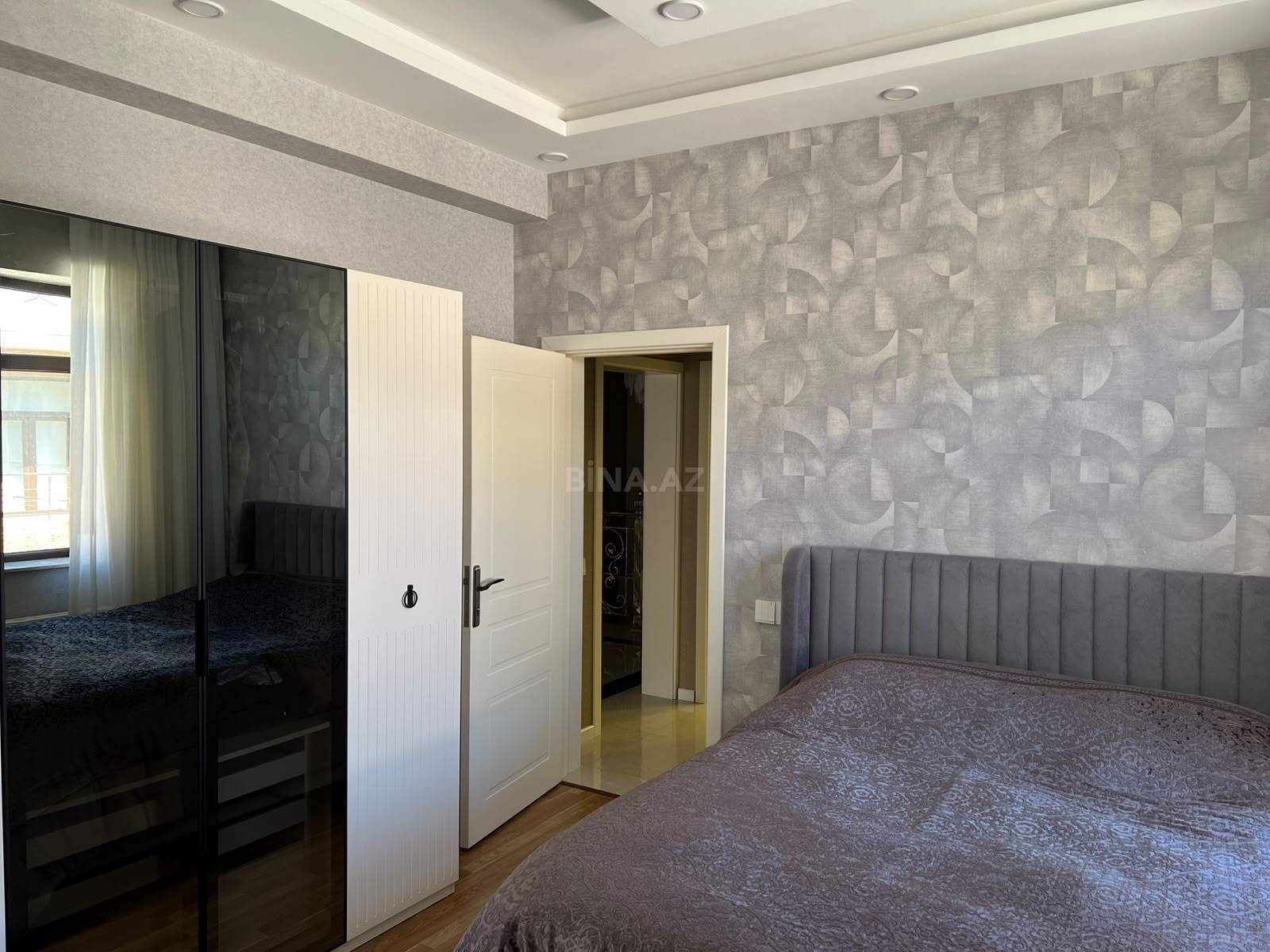 6 otaqlı Həyət evi/Bağ evi, Həzi Aslanov q., Bakı