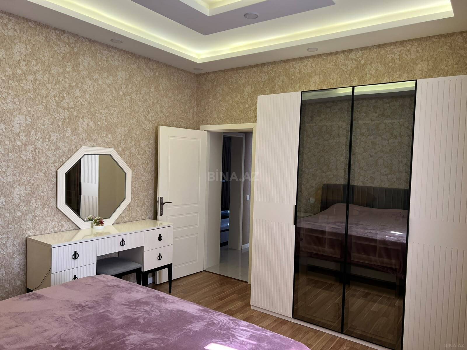 6 otaqlı Həyət evi/Bağ evi, Həzi Aslanov q., Bakı