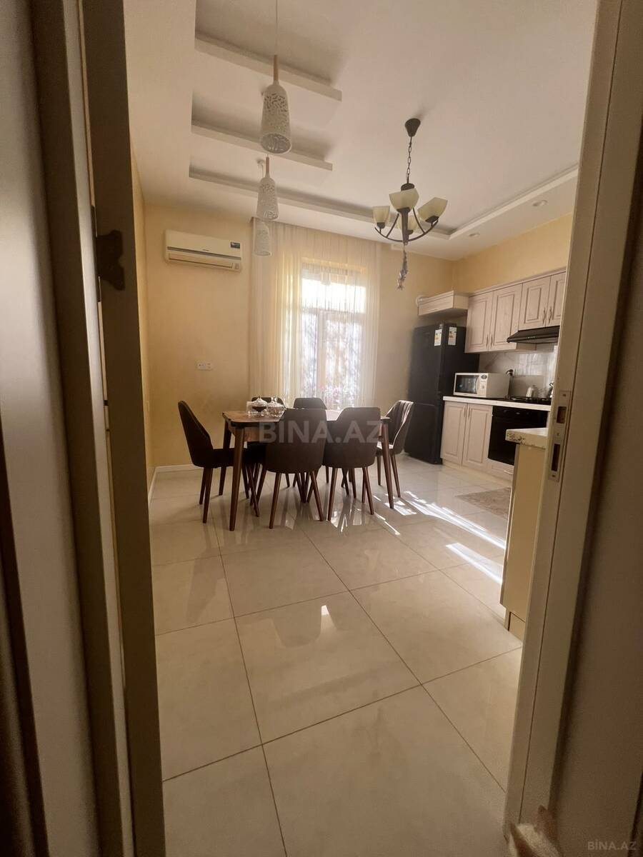 6 otaqlı Həyət evi/Bağ evi, Həzi Aslanov q., Bakı