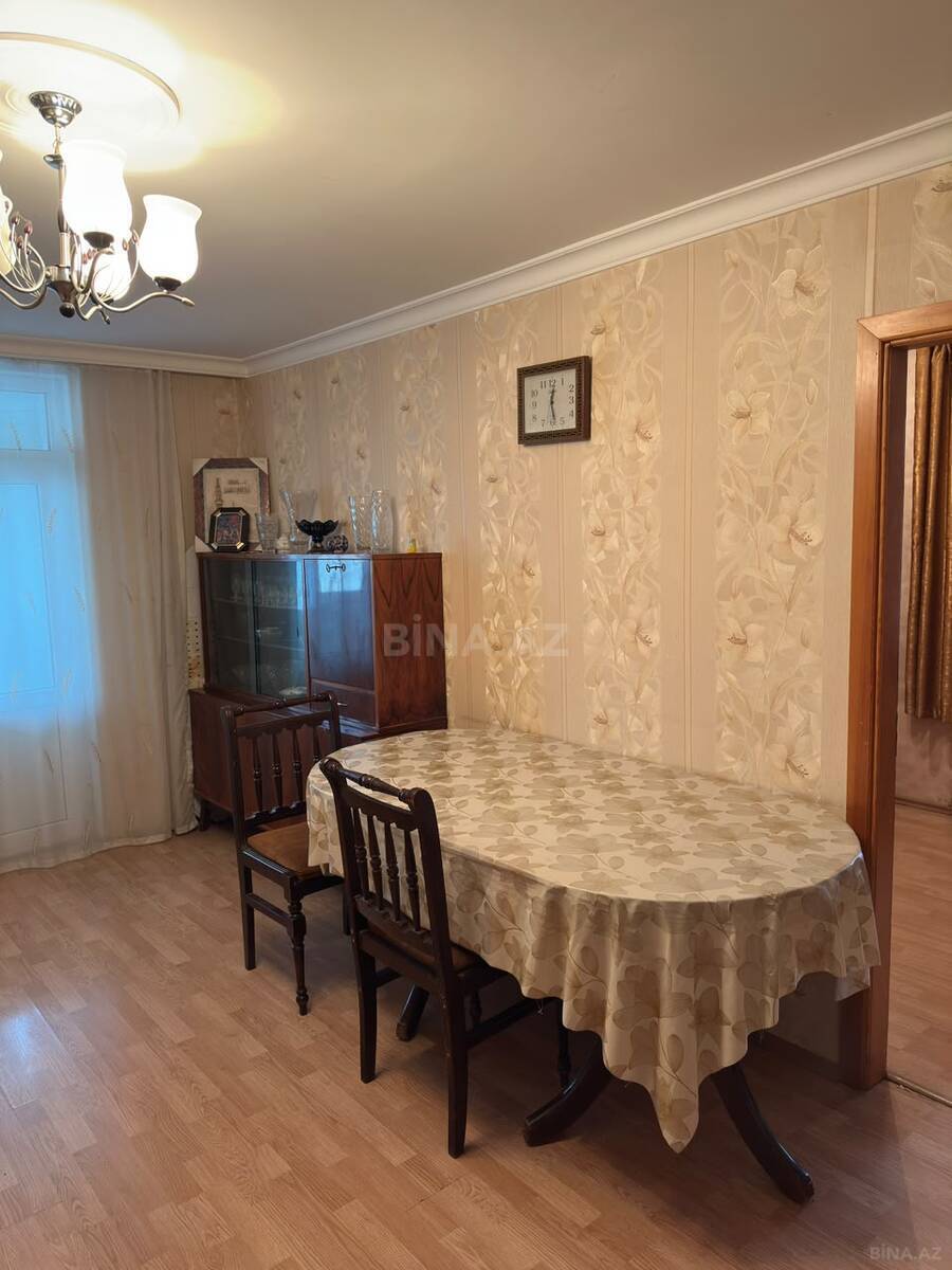 2 otaqlı Yeni tikili, İnşaatçılar m., Bakı
