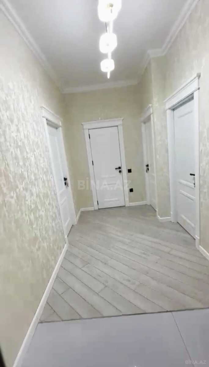 3 otaqlı Yeni tikili, 20 Yanvar m., Bakı