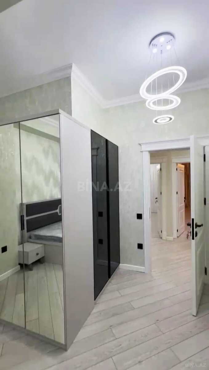 3 otaqlı Yeni tikili, 20 Yanvar m., Bakı
