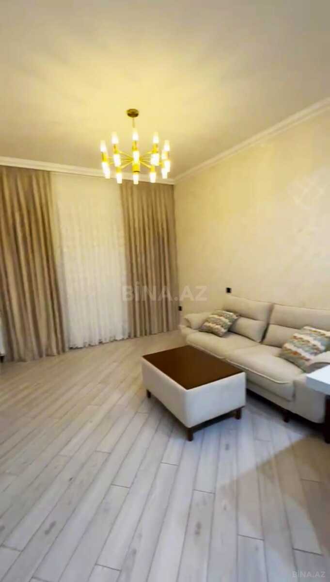 3 otaqlı Yeni tikili, 20 Yanvar m., Bakı