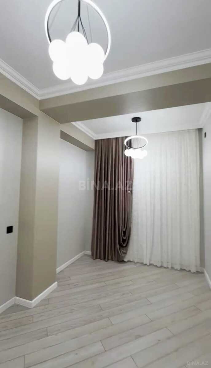 3 otaqlı Yeni tikili, 20 Yanvar m., Bakı