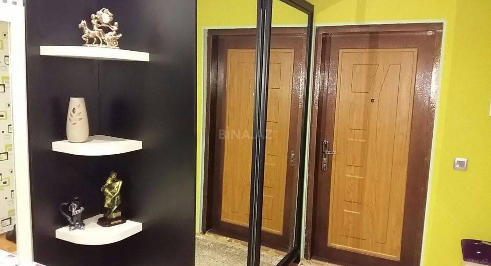 2 otaqlı Yeni tikili, Nizami m., Bakı