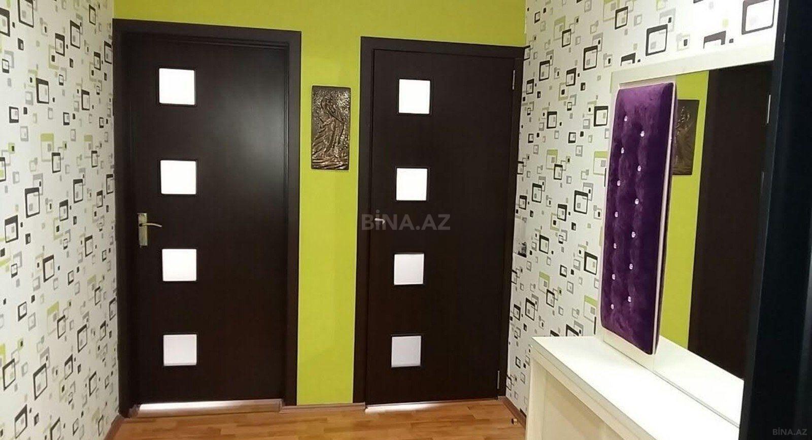 2 otaqlı Yeni tikili, Nizami m., Bakı