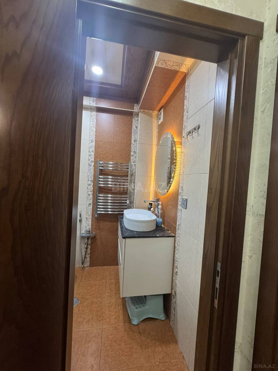 2 otaqlı Yeni tikili, İnşaatçılar m., Bakı