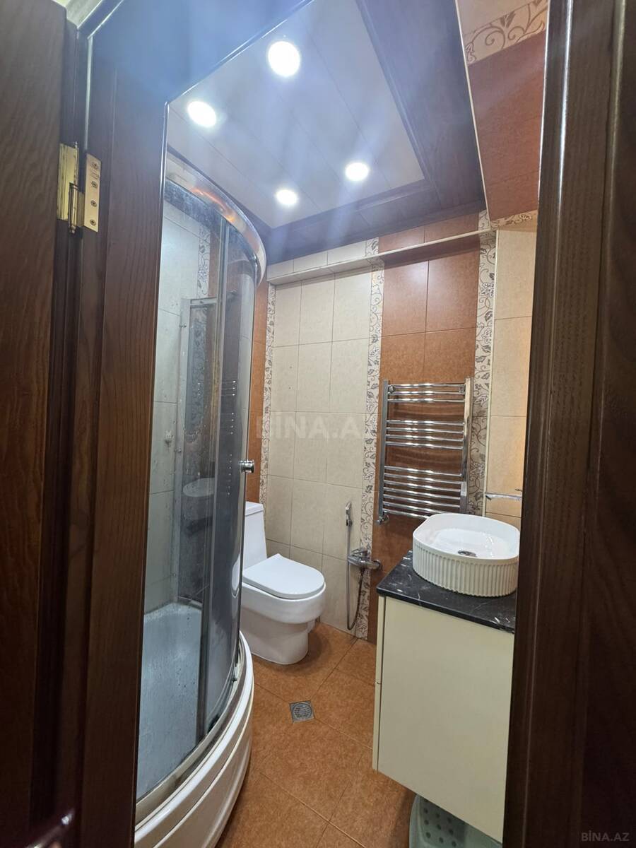 2 otaqlı Yeni tikili, İnşaatçılar m., Bakı