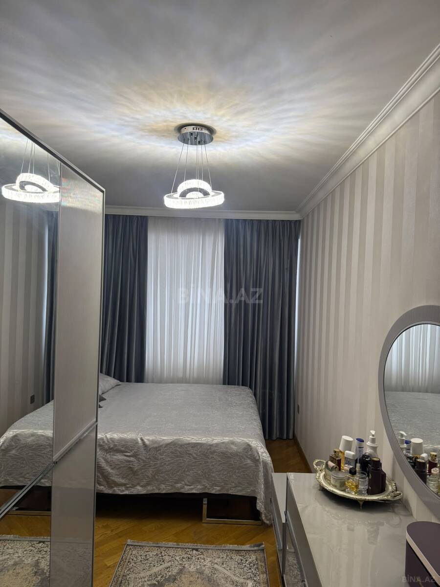 2 otaqlı Yeni tikili, İnşaatçılar m., Bakı