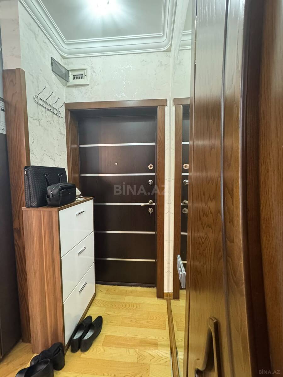 2 otaqlı Yeni tikili, İnşaatçılar m., Bakı