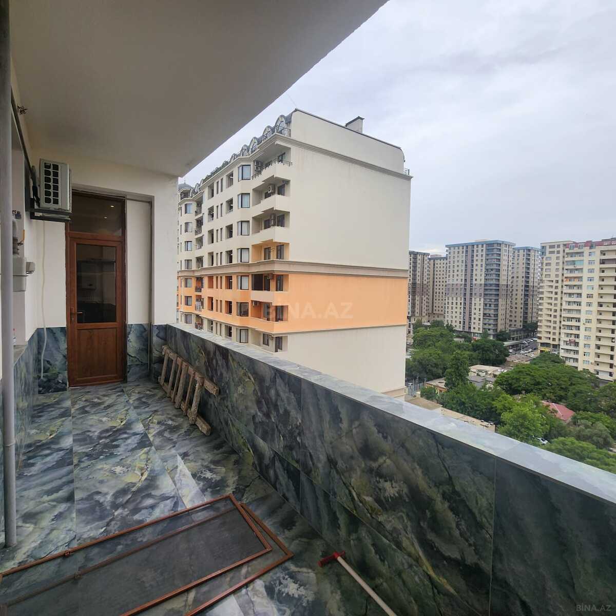 2 otaqlı Yeni tikili, Nəsimi r., Bakı